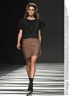 Madrid Fashion Week - Ailanto Modenschau Desfile de Ailanto en la Mercedes Benz Fashion Week Madrid 2016. 588 Diego Puerta Cordon Press Ailanto s fashion show framed into the Mercedes Benz Fashion Week Madrid 2016. Cordon Press  DiegoxPuerta