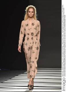 Madrid Fashion Week - Ailanto Modenschau Desfile de Ailanto en la Mercedes Benz Fashion Week Madrid 2016. 588 Diego Puerta Cordon Press Ailanto s fashion show framed into the Mercedes Benz Fashion Week Madrid 2016. Cordon Press  DiegoxPuerta