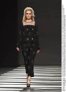 Madrid Fashion Week - Ailanto Modenschau Desfile de Ailanto en la Mercedes Benz Fashion Week Madrid 2016. 588 Diego Puerta Cordon Press Ailanto s fashion show framed into the Mercedes Benz Fashion Week Madrid 2016. Cordon Press  DiegoxPuerta