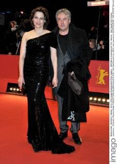 66th Berlin International Film Festival. Red Carpet film Closing ceremony . Pictured: Martina Gedet  CamillaxMorandi