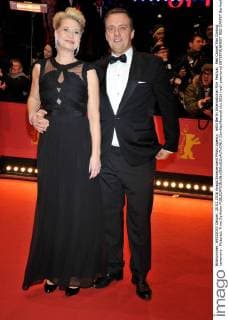 66th Berlin International Film Festival. Red Carpet film Closing ceremony . Pictured: Trine Dyrholm  CamillaxMorandi