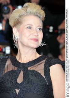 66. Berlinale: Preisverleihung 66th Berlin International Film Festival. Red Carpet film Closing ceremony . Pictured: Trine Dyrholm  CamillaxMorandi