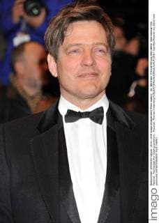 66. Berlinale: Preisverleihung 66th Berlin International Film Festival. Red Carpet film Closing ceremony . Pictured: Thomas Vinterberg  CamillaxMorandi