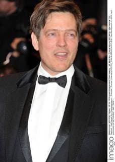 66. Berlinale: Preisverleihung 66th Berlin International Film Festival. Red Carpet film Closing ceremony . Pictured: Thomas Vinterberg  CamillaxMorandi