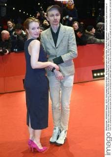 Anna Brüggemann and brother Dietrich Brüggemann attending the Award Ceremony of the 66th Berlin International Film Festival Berlinale 2016 at Berlinale Palast on February 20, 2016 in Berlin, Germany. Foto:xC.xNiehausx xFuturexImage