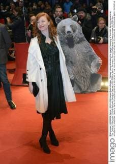 Marleen Lohse attending the Award Ceremony of the 66th Berlin International Film Festival Berlinale 2016 at Berlinale Palast on February 20, 2016 in Berlin, Germany. Foto:xC.xNiehausx xFuturexImage