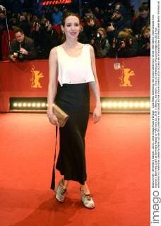 Julia Malik attending the Award Ceremony of the 66th Berlin International Film Festival Berlinale 2016 at Berlinale Palast on February 20, 2016 in Berlin, Germany. Foto:xC.xNiehausx xFuturexImage