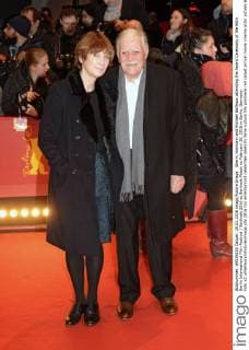 Sherry Hormann and Michael Ballhaus attending the Award Ceremony of the 66th Berlin International Film Festival Berlinale 2016 at Berlinale Palast on February 20, 2016 in Berlin, Germany. Foto:xC.xNiehausx xFuturexImage