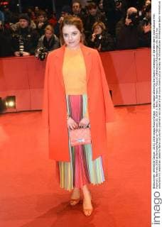 Jella Haase attending the Award Ceremony of the 66th Berlin International Film Festival Berlinale 2016 at Berlinale Palast on February 20, 2016 in Berlin, Germany. Foto:xC.xNiehausx xFuturexImage