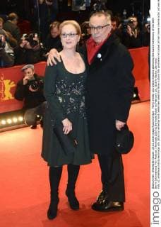 Meryl Streep and Dieter Kosslick attending the Award Ceremony of the 66th Berlin International Film Festival Berlinale 2016 at Berlinale Palast on February 20, 2016 in Berlin, Germany. Foto:xC.xNiehausx xFuturexImage