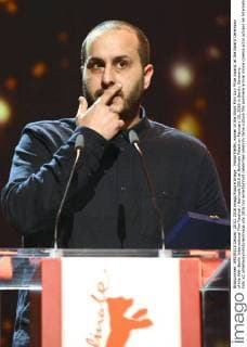 Mahdi Fleifel, winner of the Short Film Jury Prize Award, at the Award Ceremony of the 66th Berlin International Film Festival Berlinale 2016 at Berlinale Palast on February 20, 2016 in Berlin, Germany. Foto:xC.xNiehausx xFuturexImage