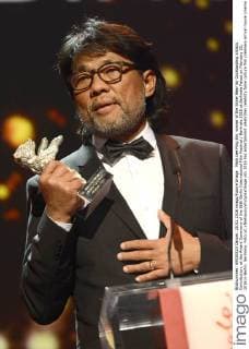 Mark Lee Ping Bin, winner of the Silver Bear for Outstanding Artistic Contribution, at the Award Ceremony of the 66th Berlin International Film Festival Berlinale 2016 at Berlinale Palast on February 20, 2016 in Berlin, Germany. Foto:xC.xNiehausx xFuturexImage