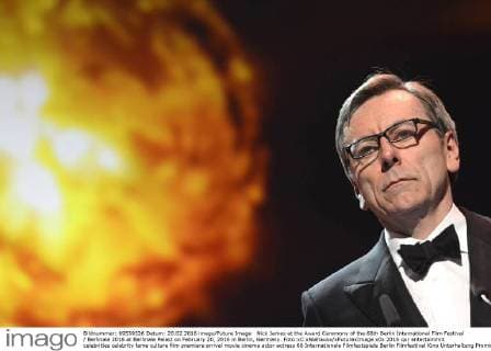Nick James at the Award Ceremony of the 66th Berlin International Film Festival Berlinale 2016 at Berlinale Palast on February 20, 2016 in Berlin, Germany. Foto:xC.xNiehausx xFuturexImage