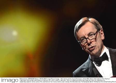 Nick James at the Award Ceremony of the 66th Berlin International Film Festival Berlinale 2016 at Berlinale Palast on February 20, 2016 in Berlin, Germany. Foto:xC.xNiehausx xFuturexImage