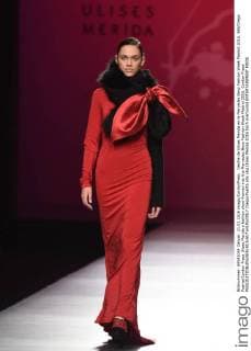 Desfile de Ulises Merida en la Mercedes Benz Fashion Week Madrid 2016. 588 Diego Puerta Cordon Press Ulises Merida s fashion show framed into the Mercedes Benz Fashion Week Madrid 2016. Cordon Press  DiegoxPuerta