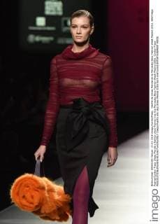 Desfile de Ulises Merida en la Mercedes Benz Fashion Week Madrid 2016. 588 Diego Puerta Cordon Press Ulises Merida s fashion show framed into the Mercedes Benz Fashion Week Madrid 2016. Cordon Press  DiegoxPuerta
