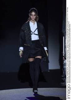Desfile de Alvarno en la Mercedes Benz Fashion Week Madrid 2016. 588 Diego Puerta Cordon Press Alvarno s fashion show framed into the Mercedes Benz Fashion Week Madrid 2016. Cordon Press  DiegoxPuerta