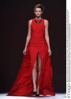 Desfile de Esther Noriega en la Mercedes Benz Fashion Week Madrid 2016. 588 Diego Puerta Cordon Press Esther Noriega s fashion show framed into the Mercedes Benz Fashion Week Madrid 2016. Cordon Press  DiegoxPuerta