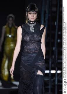 Desfile de Alvarno en la Mercedes Benz Fashion Week Madrid 2016. 588 Diego Puerta Cordon Press Alvarno s fashion show framed into the Mercedes Benz Fashion Week Madrid 2016. Cordon Press  DiegoxPuerta
