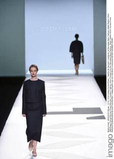 Desfile de Devota y Lomba en la Mercedes Benz Fashion Week Madrid 2016. 588 Diego Puerta Cordon Press Devota y Lomba s fashion show framed into the Mercedes Benz Fashion Week Madrid 2016. Cordon Press  DiegoxPuerta