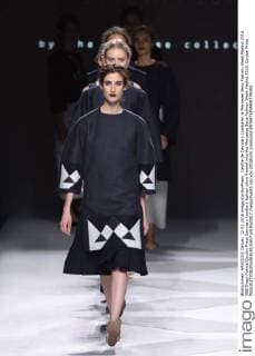 Desfile de Devota y Lomba en la Mercedes Benz Fashion Week Madrid 2016. 588 Diego Puerta Cordon Press Devota y Lomba s fashion show framed into the Mercedes Benz Fashion Week Madrid 2016. Cordon Press  DiegoxPuerta