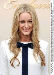 Storm Keating bei der Ankunft zur Burberry Prorsum Fashion Fashion Show am 22.02.2016 im Rahmen der London Fashion Week Fall Winter 2016 London Fashion Week Autumn Winter 2016 - Burberry Prorsum Womenswear 