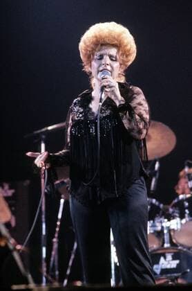 Brenda Lee, Konzert in Berlin