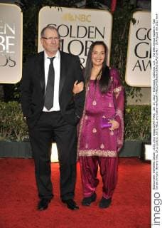Jan. 15, 2012 - Hollywood, California, U.S. - The 69th Annual Golden s - Red Carpet Arrivals- Beverly Hills, CA.1 15 2012. ED O NEILL and Catherine Rusoff - ZUMAg125