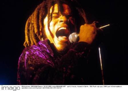 Lenny Kravitz, Konzert in Berlin