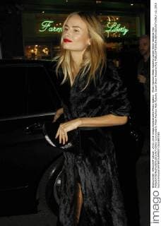 Milan Fashion Week Roberto Cavalli Show Natasha Poly  LivioxValerio