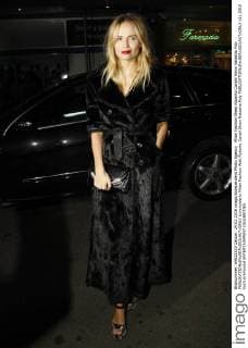 Milan Fashion Week Roberto Cavalli Show Natasha Poly  LivioxValerio
