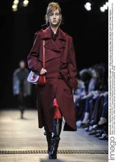 Milan Woman s Fashion Week Fall Winter 2016 2017 Milan Fashion Week, Autumn Winter 2016 2017. Costume National Fashionshow Pictured: model  RiccardoxGiordano fotosicki