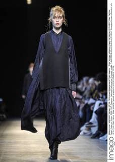 Milan Woman s Fashion Week Fall Winter 2016 2017 Milan Fashion Week, Autumn Winter 2016 2017. Costume National Fashionshow Pictured: model  RiccardoxGiordano fotosicki