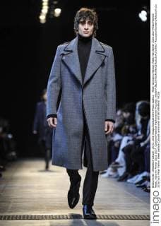 Milan Woman s Fashion Week Fall Winter 2016 2017 Milan Fashion Week, Autumn Winter 2016 2017. Costume National Fashionshow Pictured: model  RiccardoxGiordano fotosicki