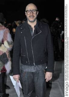 Milan Woman s Fashion Week Fall Winter 2016 2017 Milan Fashion Week, Autumn Winter 2016 2017. Costume National Frontrow Pictured: Saturnino  RiccardoxGiordano fotosicki