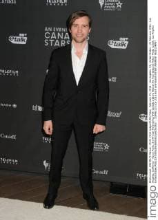 February 25, 2016 - Los Angeles, CA, United States - 25 February 2016 - Los Angeles, California - Aaron Poole. 3rd Annual An Evening With Canada s Stars held at the Four Seasons Hotel. Photo Credit: Los Angeles United States - ZUMAs123