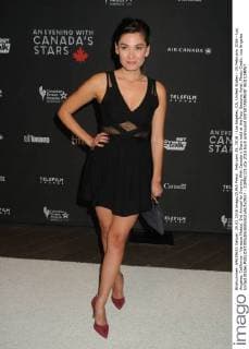 February 25, 2016 - Los Angeles, CA, United States - 25 February 2016 - Los Angeles, California - Vanessa Matsui. 3rd Annual An Evening With Canada s Stars held at the Four Seasons Hotel. Photo Credit: Los Angeles United States - ZUMAs123