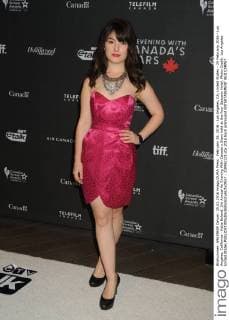February 25, 2016 - Los Angeles, CA, United States - 25 February 2016 - Los Angeles, California - Katie Boland. 3rd Annual An Evening With Canada s Stars held at the Four Seasons Hotel. Photo Credit: Los Angeles United States - ZUMAs123