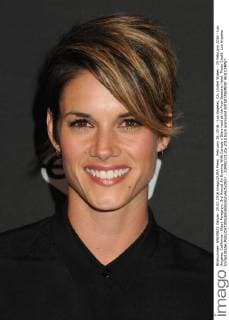 February 25, 2016 - Los Angeles, CA, United States - 25 February 2016 - Los Angeles, California - Missy Peregrym. 3rd Annual An Evening With Canada s Stars held at the Four Seasons Hotel. Photo Credit: Los Angeles United States - ZUMAs123