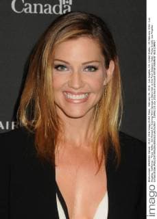 February 25, 2016 - Los Angeles, CA, United States - 25 February 2016 - Los Angeles, California - Tricia Helfer. 3rd Annual An Evening With Canada s Stars held at the Four Seasons Hotel. Photo Credit: Los Angeles United States - ZUMAs123