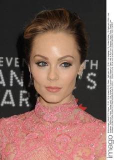 February 25, 2016 - Los Angeles, CA, United States - 25 February 2016 - Los Angeles, California - Laura Vandervoort. 3rd Annual An Evening With Canada s Stars held at the Four Seasons Hotel. Photo Credit: Los Angeles United States - ZUMAs123