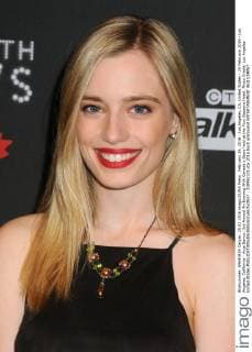 February 25, 2016 - Los Angeles, CA, United States - 25 February 2016 - Los Angeles, California - Anja Savcic. 3rd Annual An Evening With Canada s Stars held at the Four Seasons Hotel. Photo Credit: Los Angeles United States - ZUMAs123