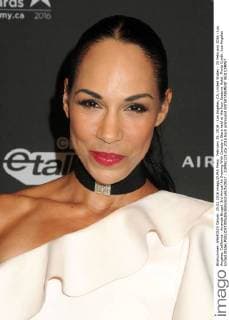 February 25, 2016 - Los Angeles, CA, United States - 25 February 2016 - Los Angeles, California - Amanda Brugel. 3rd Annual An Evening With Canada s Stars held at the Four Seasons Hotel. Photo Credit: Los Angeles United States - ZUMAs123