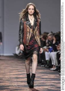Milan Woman s Fashion Week Fall Winter 2016 2017 Milan Fashion Week, Autumn Winter 2016 2017. Etro fashionshow Pictured: Model  RiccardoxGiordanox xfotosicki