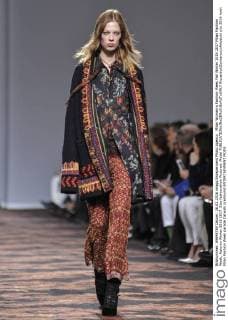 Milan Woman s Fashion Week Fall Winter 2016 2017 Milan Fashion Week, Autumn Winter 2016 2017. Etro fashionshow Pictured: Model  RiccardoxGiordanox xfotosicki