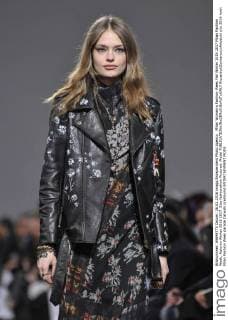Milan Woman s Fashion Week Fall Winter 2016 2017 Milan Fashion Week, Autumn Winter 2016 2017. Etro fashionshow Pictured: Model  RiccardoxGiordanox xfotosicki