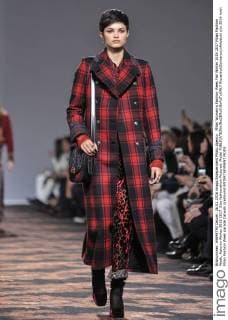 Milan Woman s Fashion Week Fall Winter 2016 2017 Milan Fashion Week, Autumn Winter 2016 2017. Etro fashionshow Pictured: Model  RiccardoxGiordanox xfotosicki