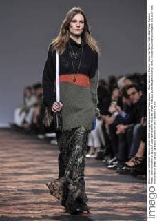 Milan Woman s Fashion Week Fall Winter 2016 2017 Milan Fashion Week, Autumn Winter 2016 2017. Etro fashionshow Pictured: Model  RiccardoxGiordanox xfotosicki