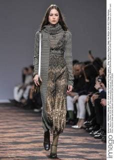 Milan Woman s Fashion Week Fall Winter 2016 2017 Milan Fashion Week, Autumn Winter 2016 2017. Etro fashionshow Pictured: Model  RiccardoxGiordanox xfotosicki