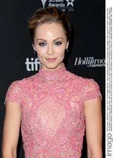 Laura Vandervoort beim An Evening with Canada s Stars am 25.02.2016 in Beverly Hills, Los Angeles An Evening with Canada s Stars Gala in Beverly Hills, 2016 